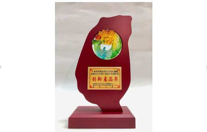 賀!新東陽珍珠奶茶風味酥獲【2020 伴手禮評選為創新產品獎】