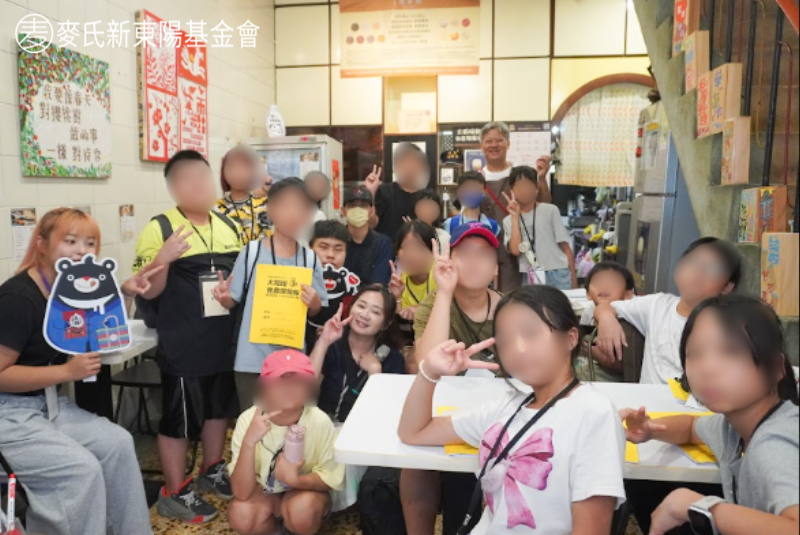 一鍋手炒肉鬆的滋味，麥氏新東陽基金會以食育傳承文化真味