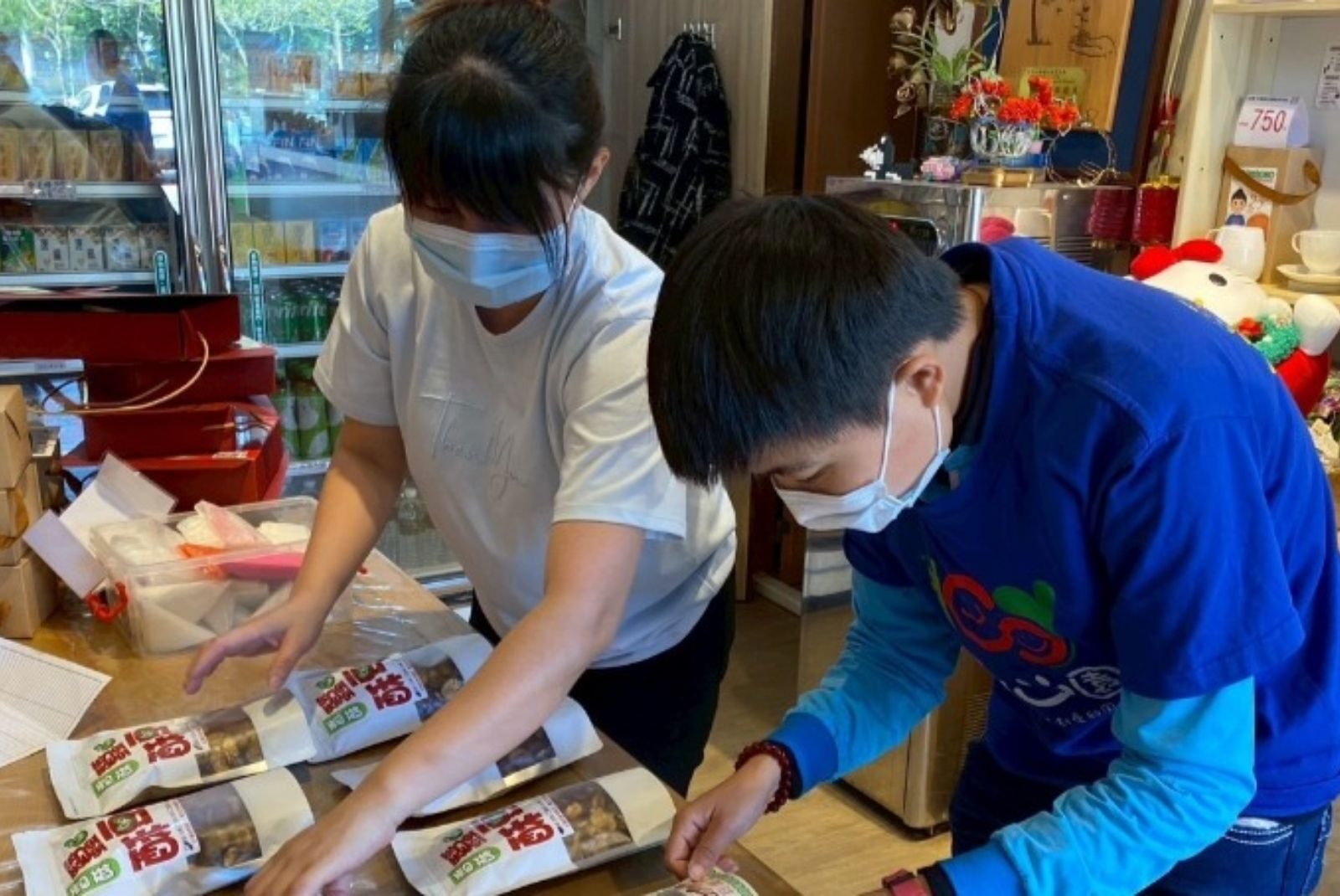 與觀心園庇護工場的共好之路，新東陽成為自立路上的擺渡人