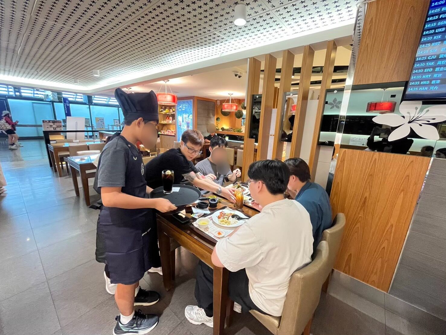 守護陽光．夢想啟航桃園機場打造弱勢兒少真實職場體驗｜麥氏新東陽基金會