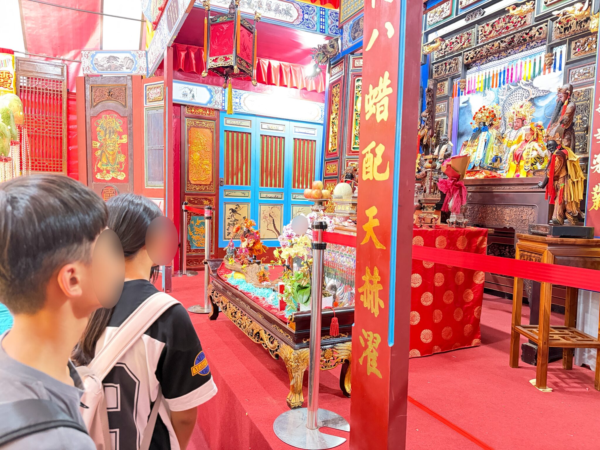 新東陽肉鬆小學堂走進大稻埕！幸夫愛兒園自主探索獻禮城隆爾