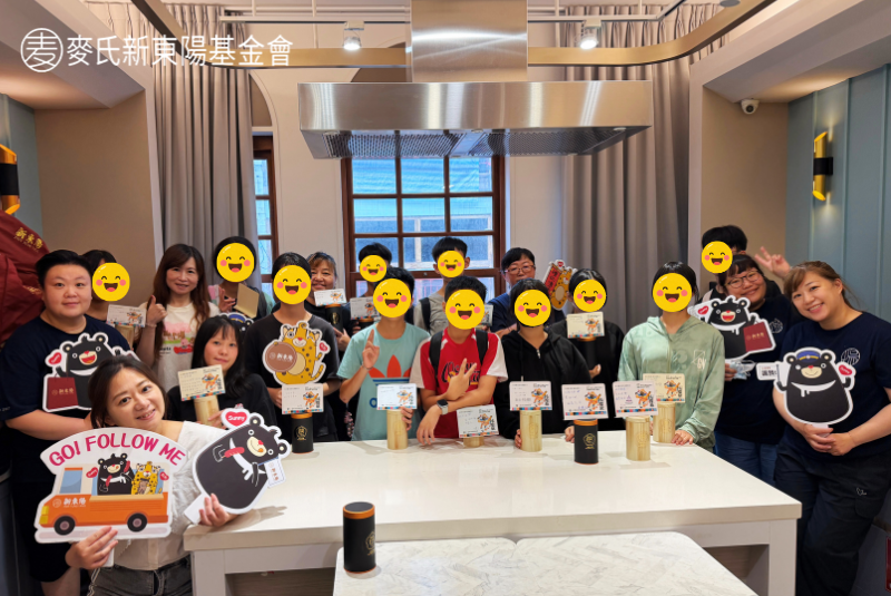 幸夫愛兒園・鬆香進貢日